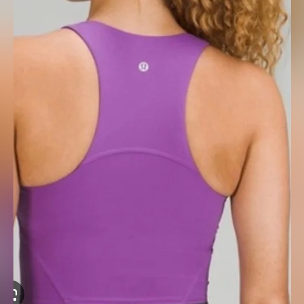 Lululemon Train Tank